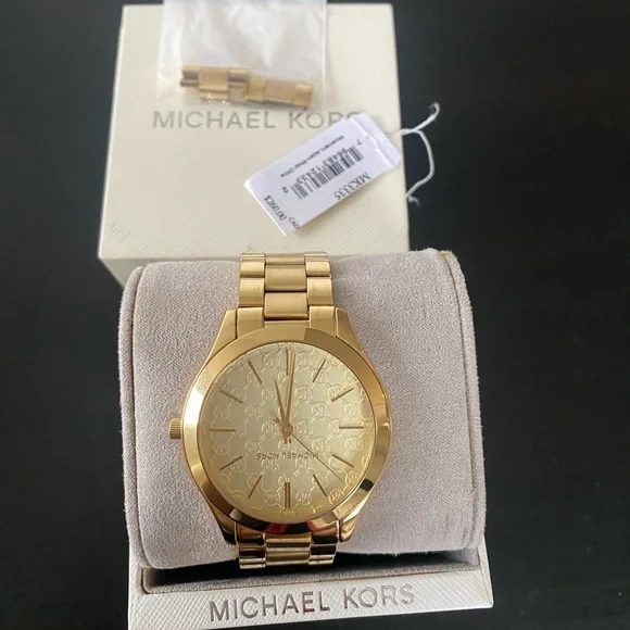 Ladies Watch Michael Kors MK3335 42 mm